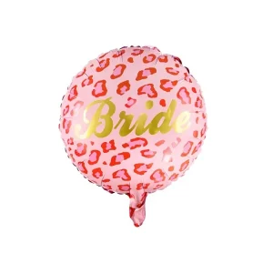 Folijski balon Bride, 45 cm