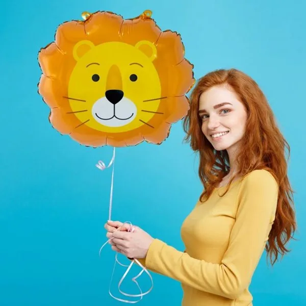 Folijski balon LAV, 43x38 cm - Slika 2