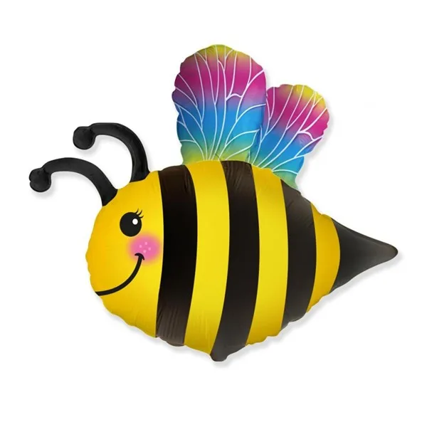 Folijski balon pčela, 60 cm