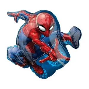 folijski balon spiderman