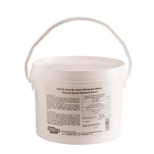 Ticino fondant šećerna masa BIJELA, 3 kg