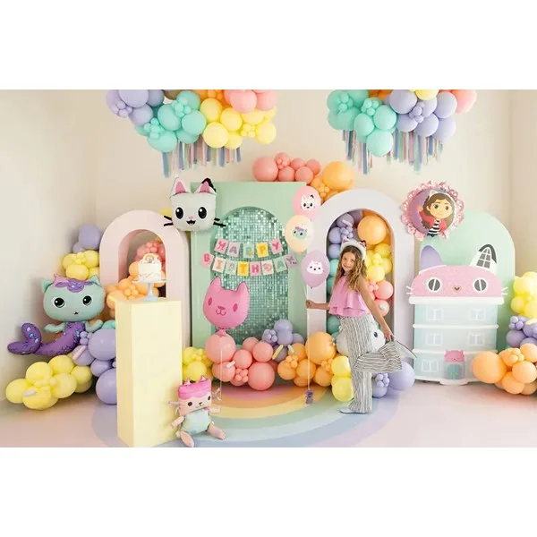Folijski balon Gabby's Dollhouse, MerCat, 82 cm - Slika 3