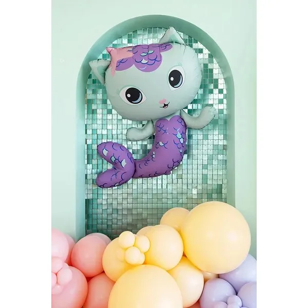 Folijski balon Gabby's Dollhouse, MerCat, 82 cm - Slika 2