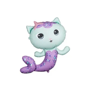 Folijski balon Gabby's Dollhouse, MerCat, 82 cm