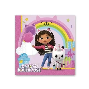 Gabby's Dollhouse salvete rodjendan