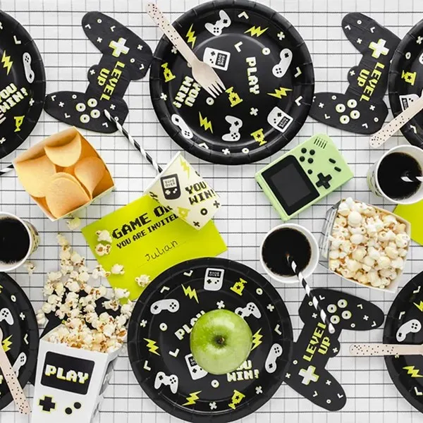 Salvete Gamer party, 11.5*16 cm - Slika 2