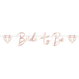 girlanda bride to be djevojacka vecer