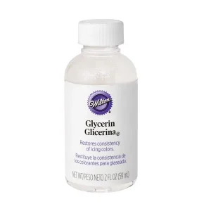 Glicerin, 59 ml, Wilton