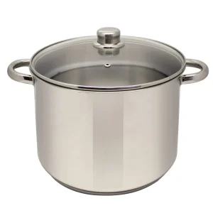 inox lonac 9 litara