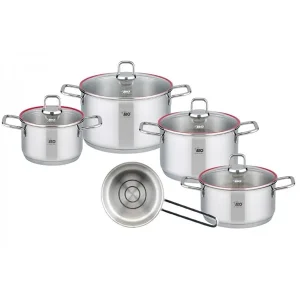 elo inox set lonaca
