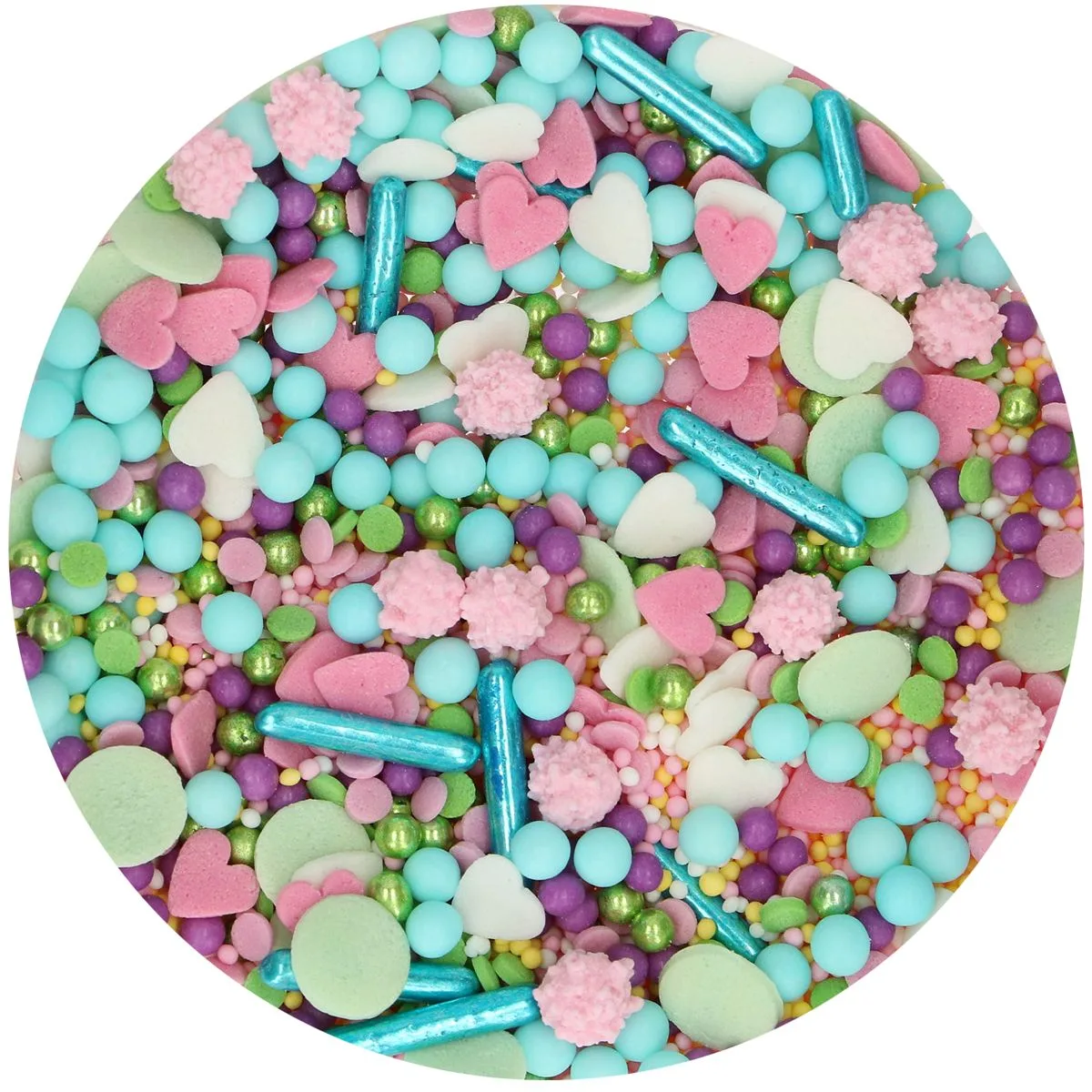 Šećerne perlice, mix Pretty Sweet, 65 g - Slika 2
