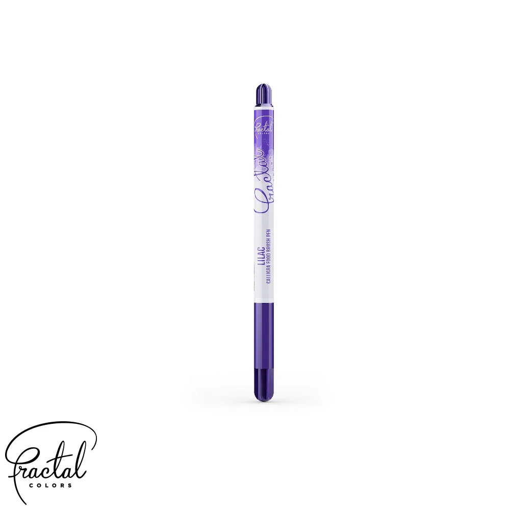 Flomaster jestivi, ljubičasti, Lilac - Slika 3