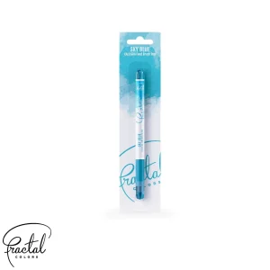 Flomaster jestivi, plavi, Sky Blue