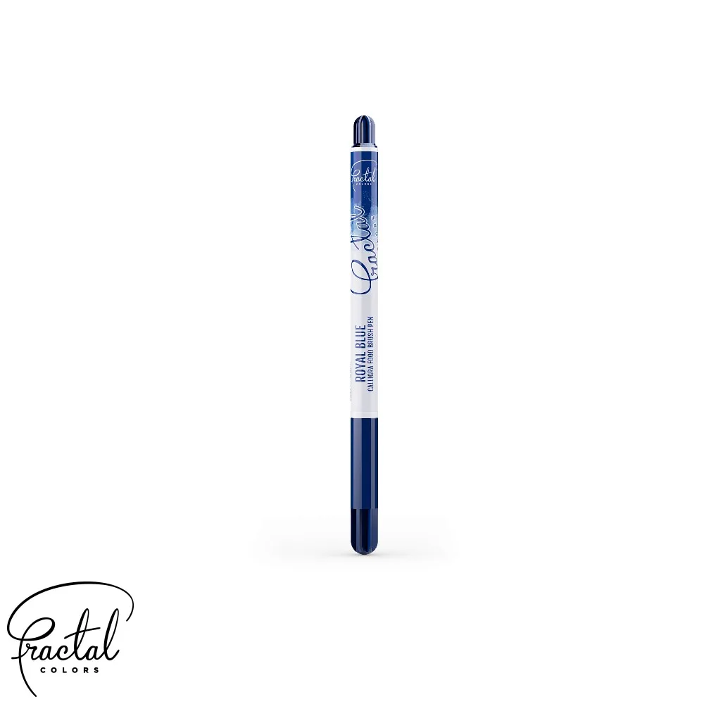 Flomaster jestivi, plavi, Royal Blue - Slika 3