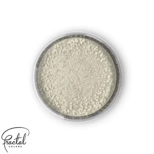 Fractal jestivi dust prah, sivi, Bone White, 5.5 g