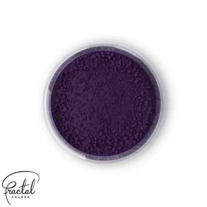 Fractal jestivi dust prah, ljubičasti, Bishop Purple, 1.5 g