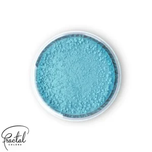 Fractal jestivi dust prah, plavi, Baby Blue, 4 g
