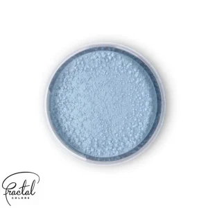 Fractal jestivi dust prah, plavi, Carolina Blue, 4 g