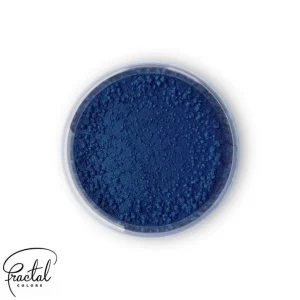 Fractal jestivi dust prah, plavi, Royal Blue, 2 g