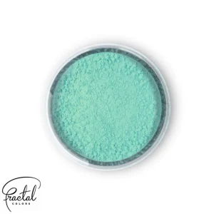 Fractal jestivi dust prah, tirkizni, Turquoise, 5 g