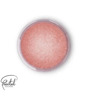 Fractal jestivi dust prah, rozi, Rose Quartz, 3.5 g