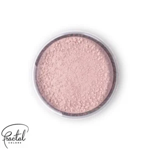 Fractal jestivi dust prah, roza, Rose, 4 g