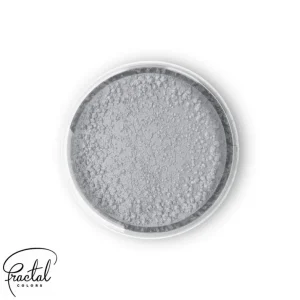 Fractal jestivi dust prah, svijetlo sivi, Seagull Grey, 3.5 g