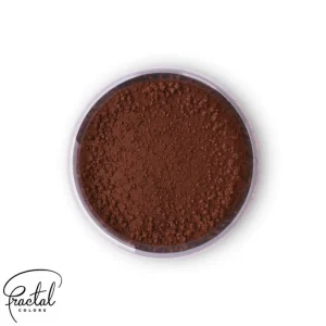 Fractal jestivi dust prah, smeđi, Dark Chocolate, 1.5 g