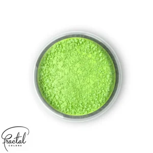 Fractal jestivi dust prah, zeleni, Citrus Green, 1.5 g
