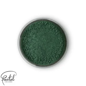 Fractal jestivi dust prah, zeleni, Dark Green, 1.5 g