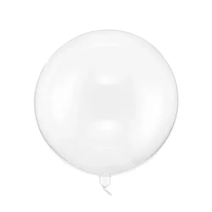 Orbz balon 40 cm, proziran