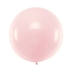 Jumbo balon 1 m, roza