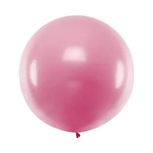 Jumbo balon 1m, zagasito roza