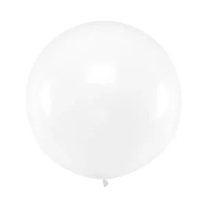 Jumbo balon 1m, prozirni
