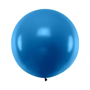 Jumbo balon 1m, tamno plavi