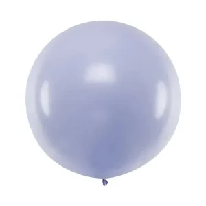 Jumbo balon 1m, svijetlo ljubičasti