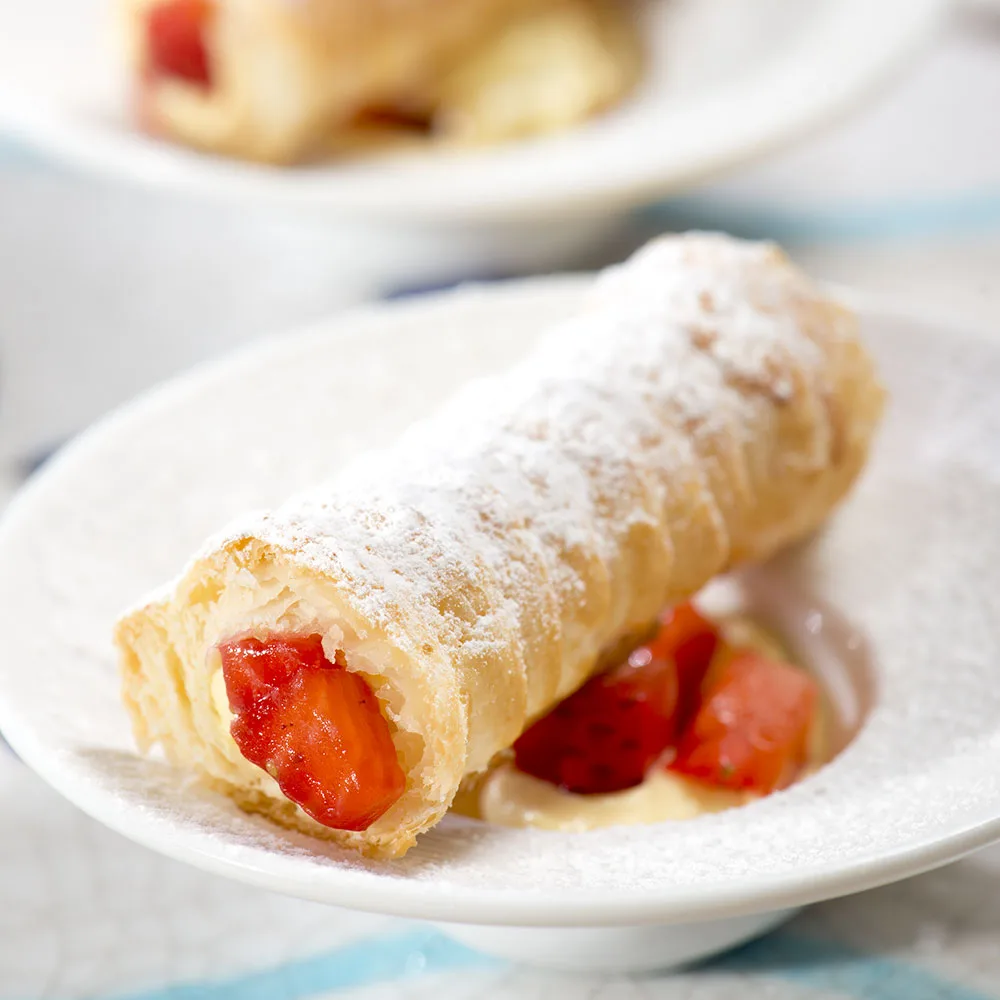 Mini Cannoli set kalupa, 10 kom | Decora - Slika 2