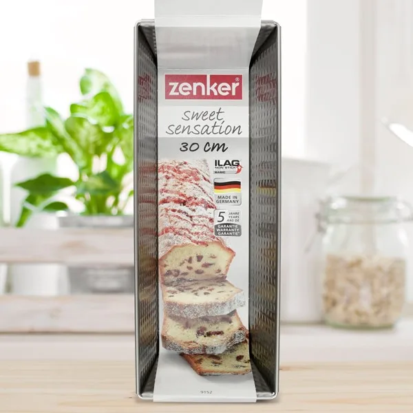 Pravokutni kalup za kolač 30 cm, Sweet Sensation | Zenker - Slika 2