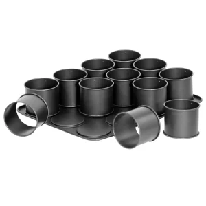 kalup za mini tortice 12 kom