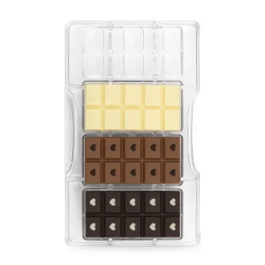 Kalup za praline, mini čokoladice
