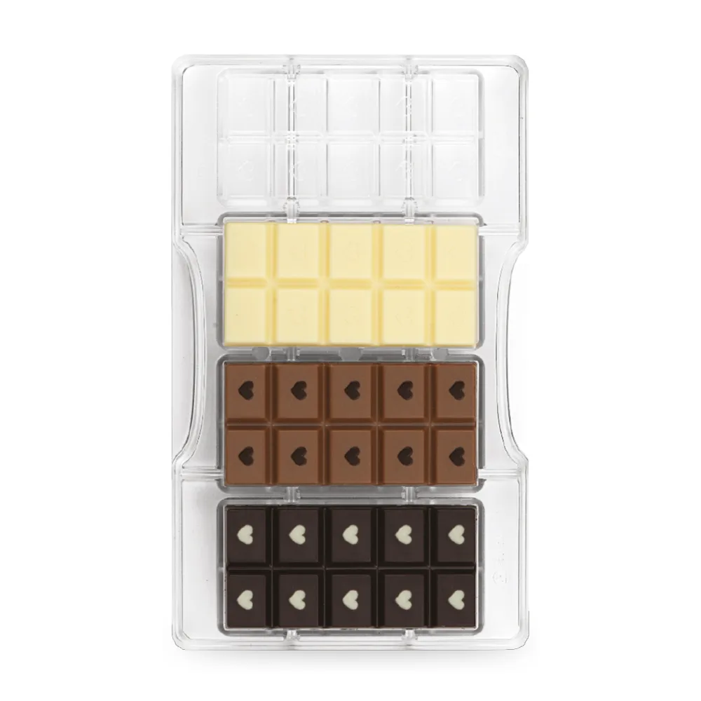 Kalup za praline, mini čokoladice