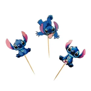 Kartonski topperi, Stitch