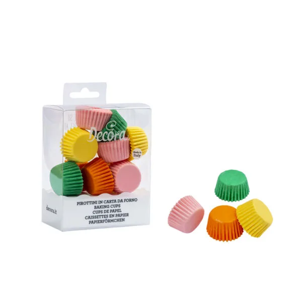 kosarice za praline mini muffine