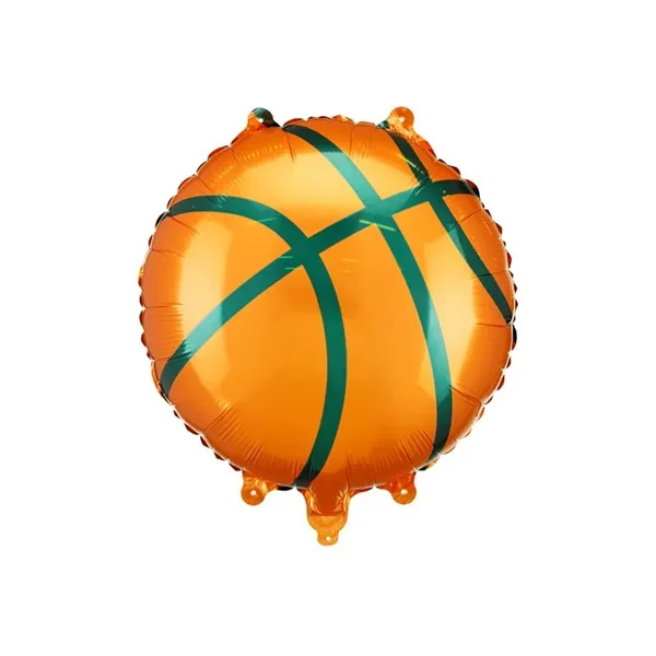 Folijski balon košarkaška lopta, 35 cm