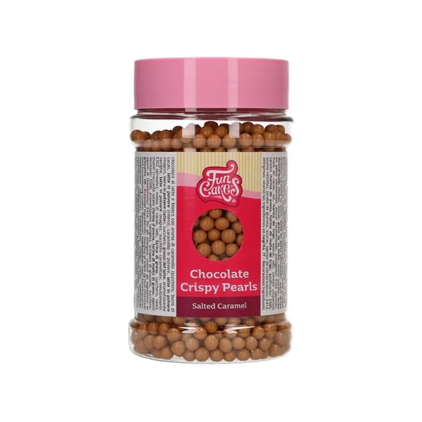 Crispy kuglice slana karamela, 155 g