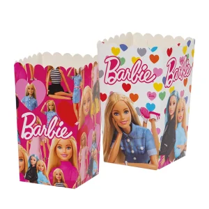 kutija za kokice barbie