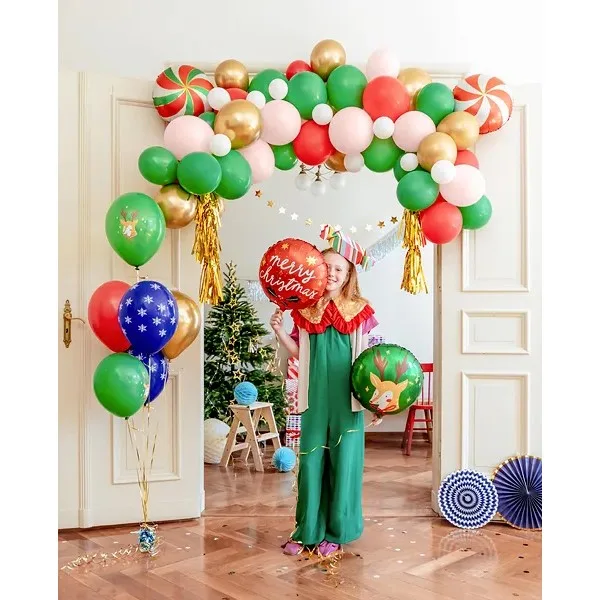 Folijski balon sob, 43 cm - Slika 2
