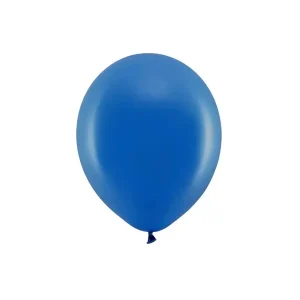 Pastelni baloni plavi, Navy Blue, 10 kom