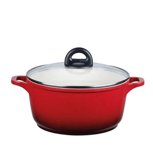 lonac od lijevanog aluminija