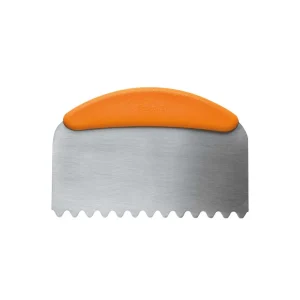valovita lopatica spatula za ukrasavanje torti